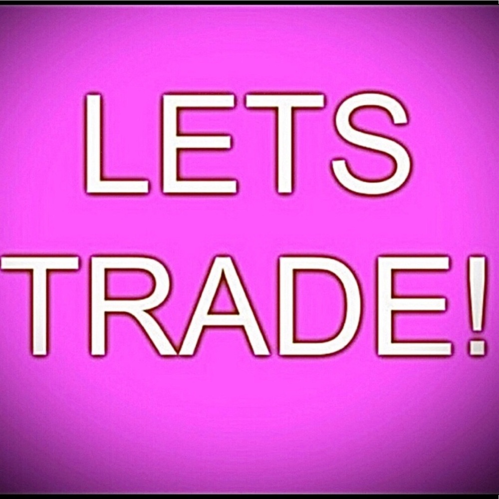 Open to trades